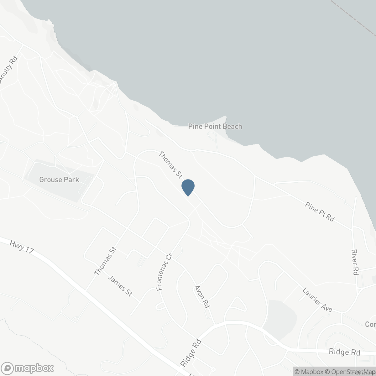224 THOMAS STREET, Deep River, Ontario K0J 1P0